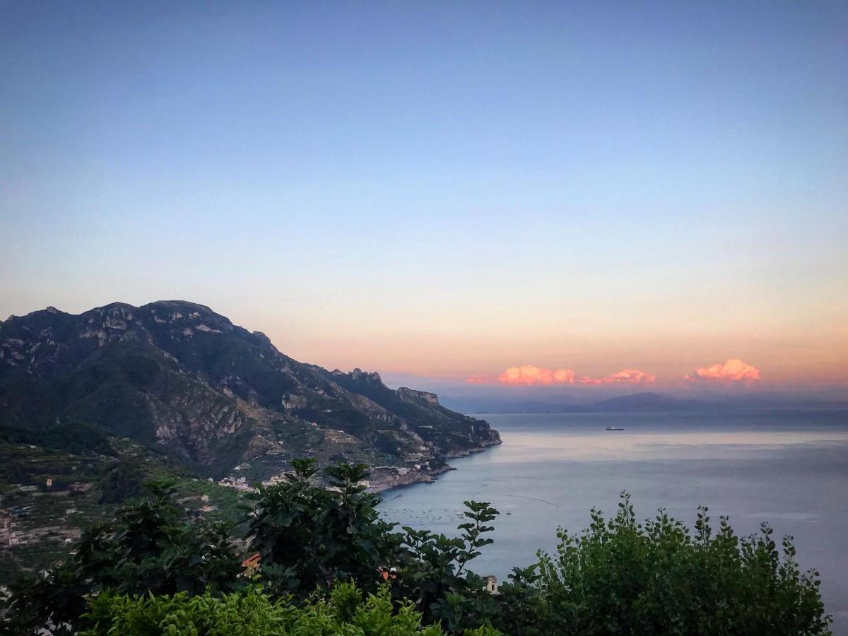 Ravello Views Apartment Zewnętrze zdjęcie