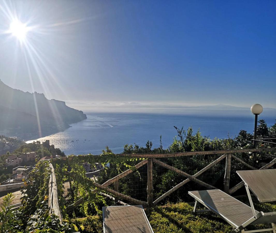 Ravello Views Apartment Zewnętrze zdjęcie