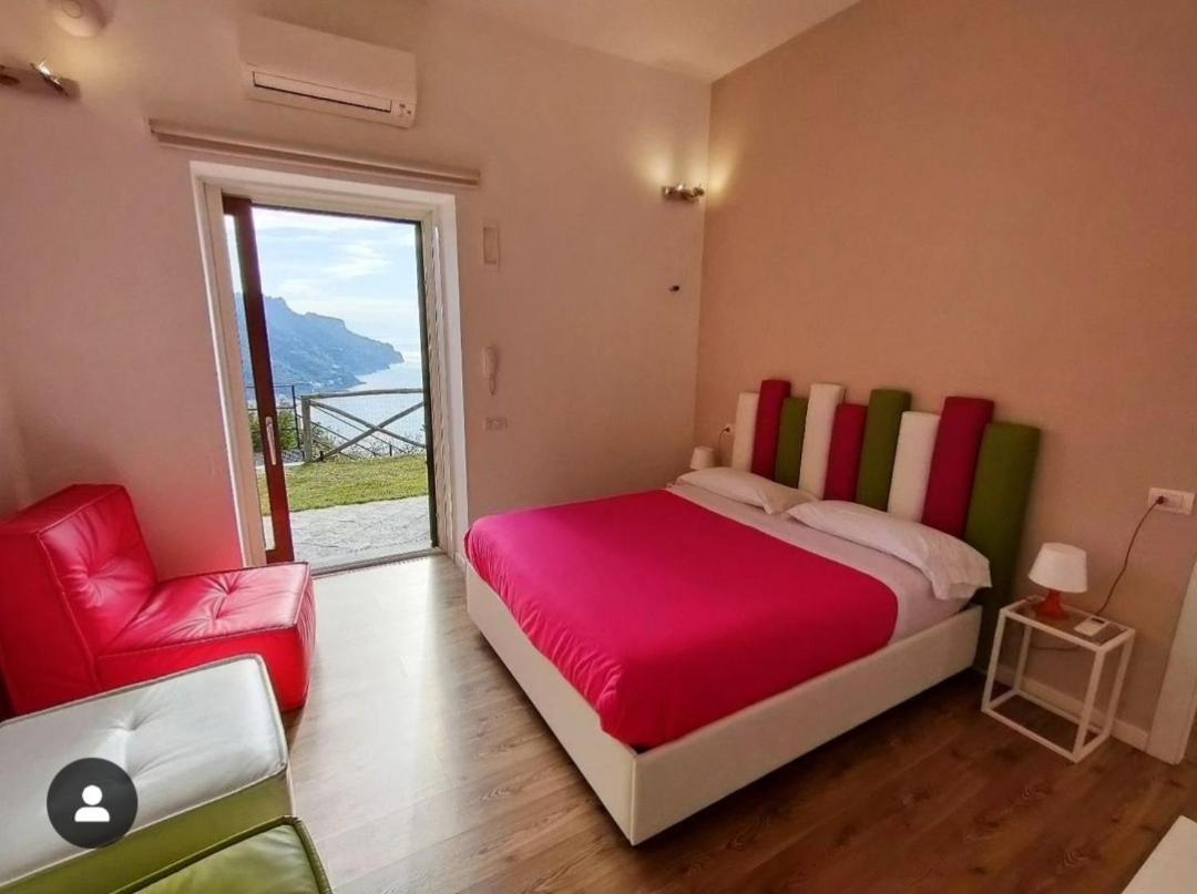 Ravello Views Apartment Zewnętrze zdjęcie