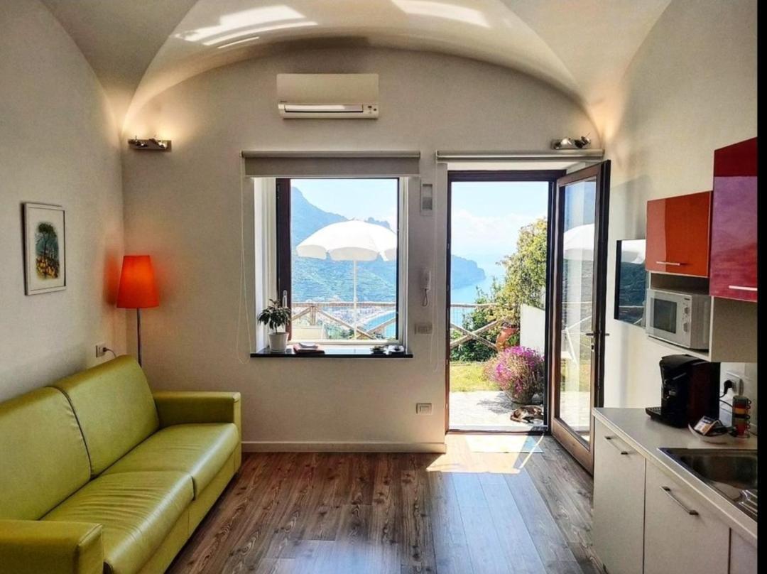 Ravello Views Apartment Zewnętrze zdjęcie
