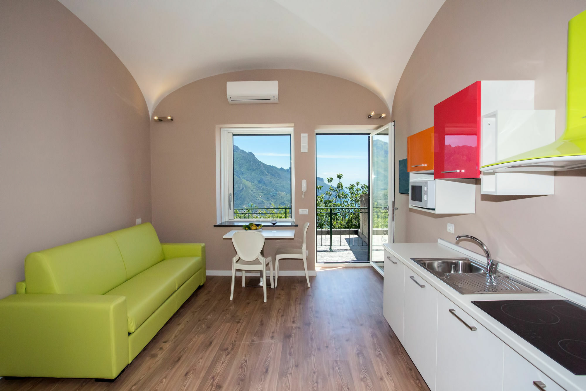 Ravello Views Apartment Zewnętrze zdjęcie