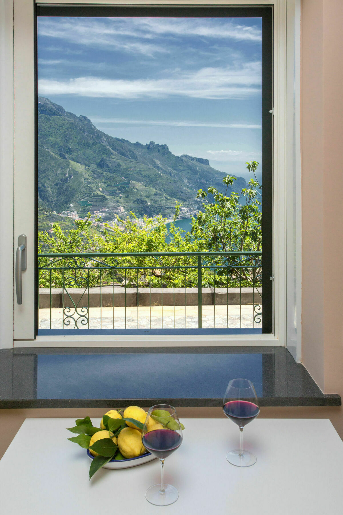 Ravello Views Apartment Zewnętrze zdjęcie