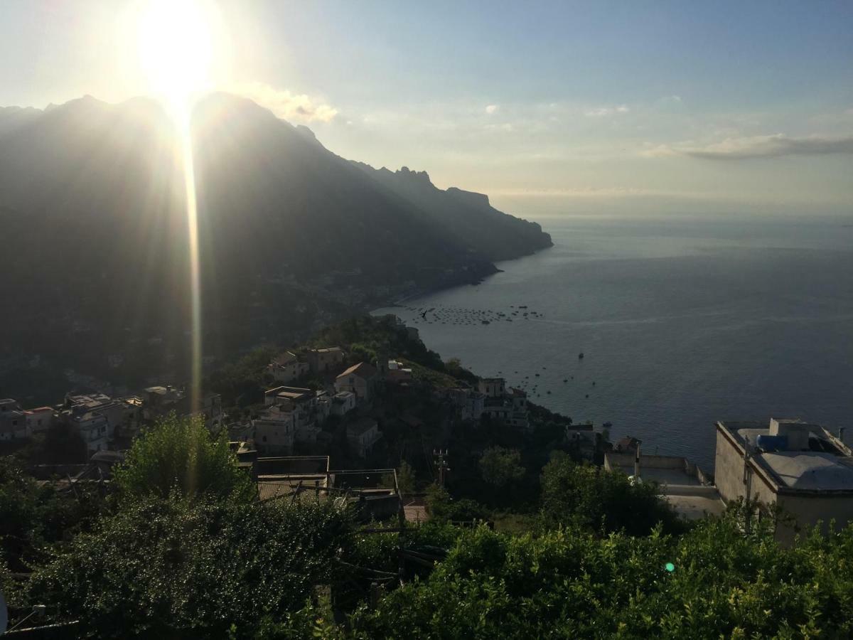 Ravello Views Apartment Zewnętrze zdjęcie