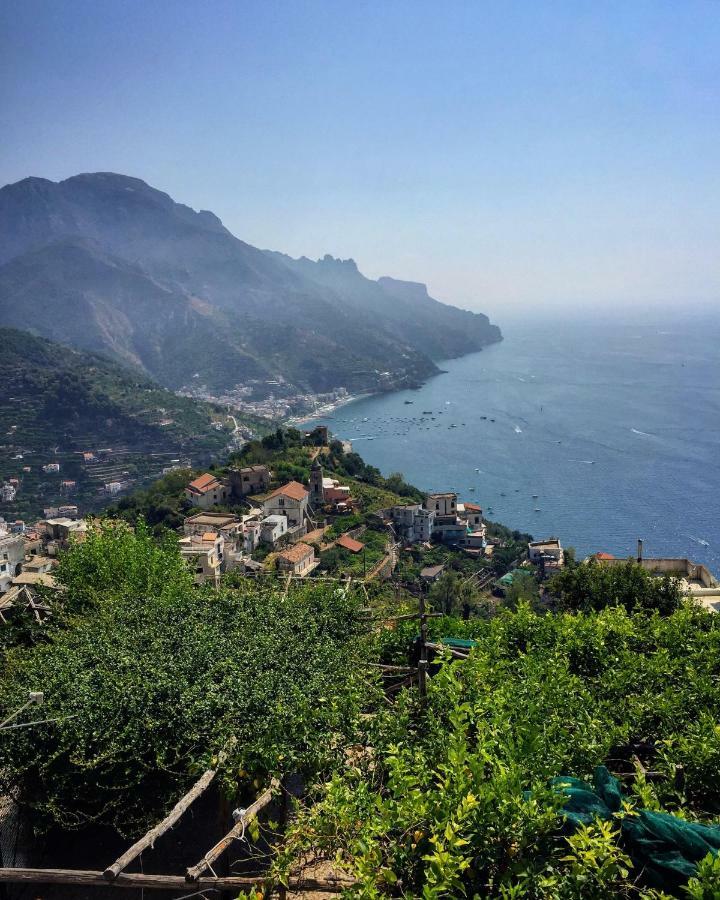 Ravello Views Apartment Zewnętrze zdjęcie