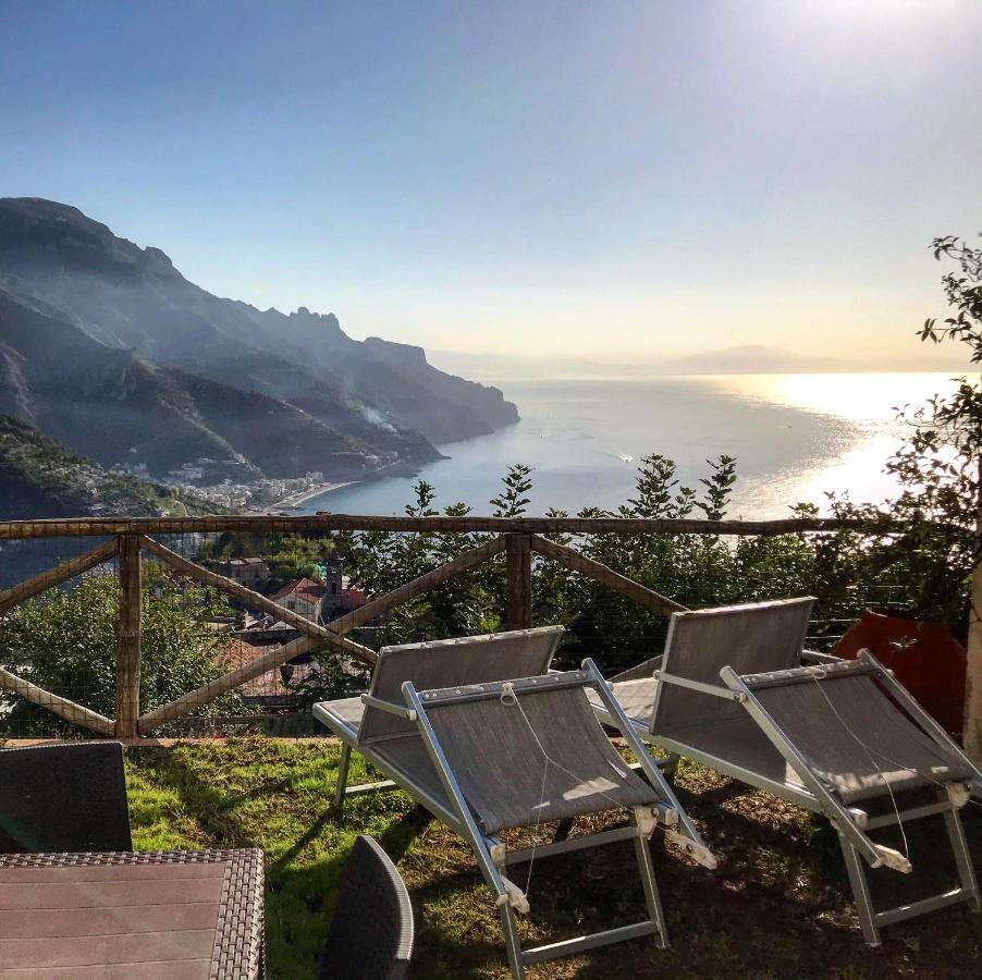 Ravello Views Apartment Zewnętrze zdjęcie
