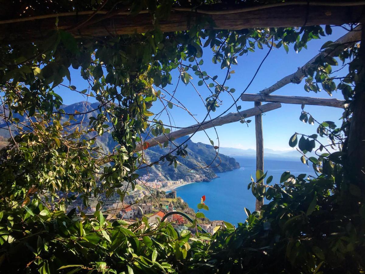 Ravello Views Apartment Zewnętrze zdjęcie